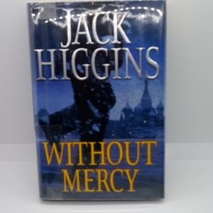 Without Mercy-Jack Higgins